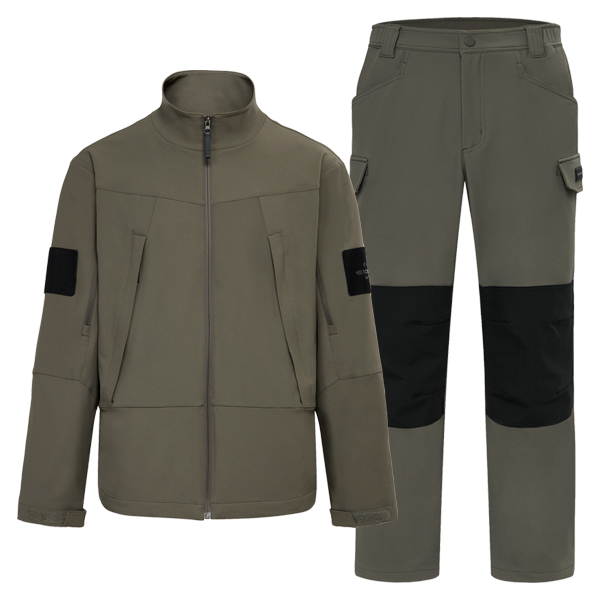 [Eider Safety] 에어로쉴드 히트 워크셋업 (HMA25129, HMA25375) [작업복 근무복 회사단체복 현장유니폼]