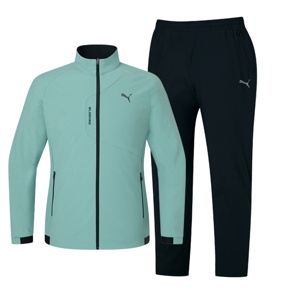 [PUMA] 벤튜리 트레이닝웨어 세트 (5315, 4150) [단체트레이닝복 단체츄리닝]