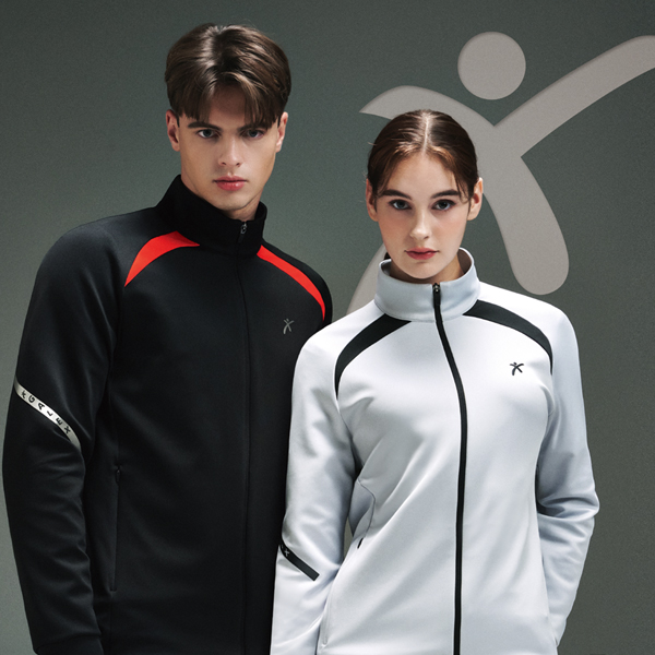 [GALEX] 니트 트레이닝 세트 (GA5310) [단체바람막이 단체자켓 주문제작]