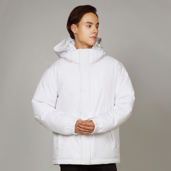 [마르잔] 하프 패딩 점퍼 (LM-905, 906) [단체점퍼 단체패딩잠바 주문제작]