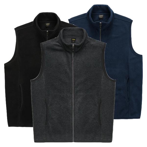 [랜더스] 베이직 플리스 조끼 (LD-41W) [단체조끼 이벤트 행사 주문제작]