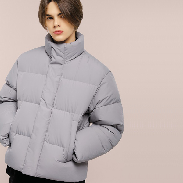 웰론 푸퍼 숏패딩 [단체점퍼 단체패딩잠바 주문제작]
