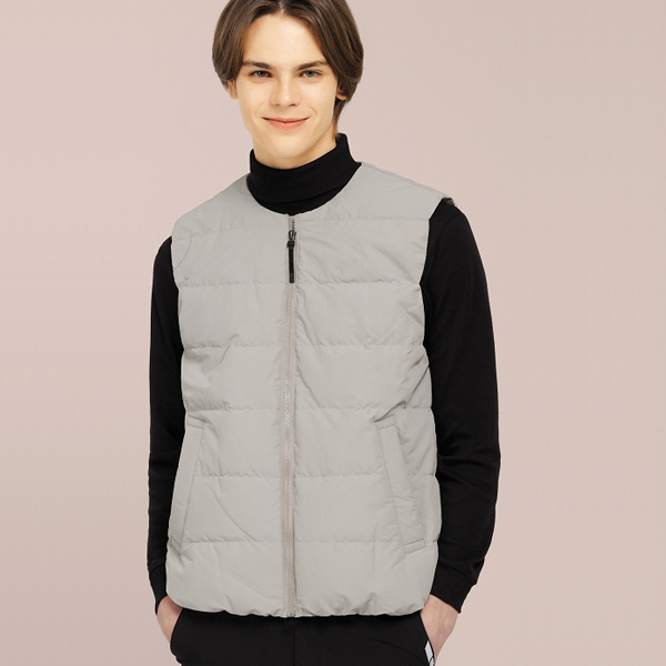 웰론 보온 조끼 [단체조끼 이벤트 행사 주문제작]