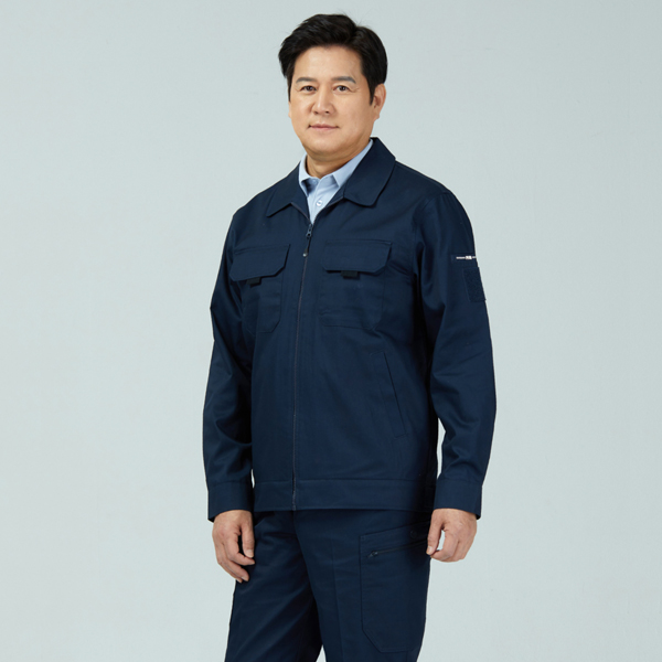[아트윈] 스탠다드 TC자켓 & 듀얼포켓 TC팬츠 (A-2633, A-2633-1) [작업복 근무복 회사단체복 현장유니폼]