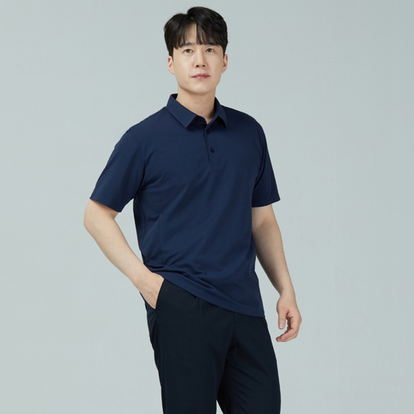 [아트윈] 소로나 컴포트 폴로티셔츠 반팔 (T-263, 264) [작업복 근무복 회사단체복 현장유니폼]