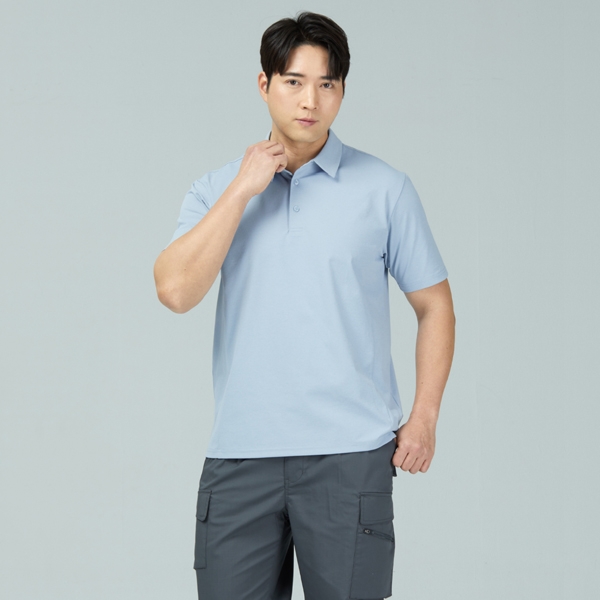 [아트윈] 소로나 컴포트 폴로티셔츠 반팔 (T-263, 264) [작업복 근무복 회사단체복 현장유니폼]