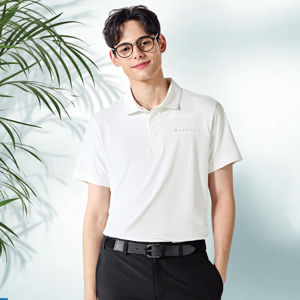 [MILLET] 에센셜 프로 티셔츠 (937) [단체폴로티 단체카라티 주문제작]