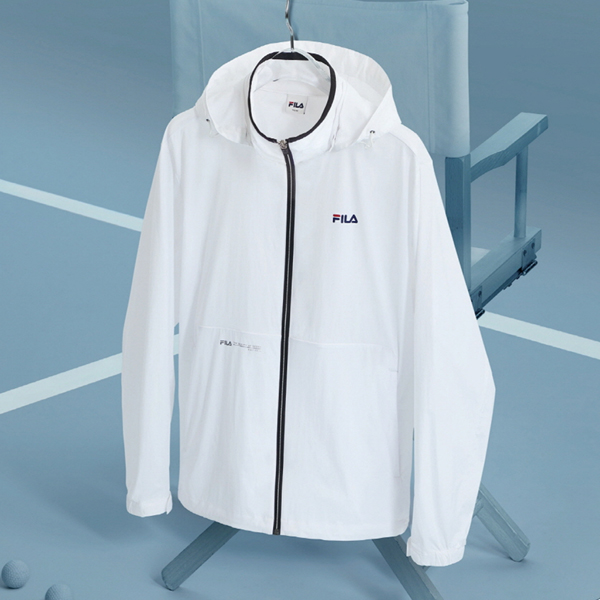 [FILA] 바람막이 (JK06X001) [단체바람막이 단체자켓 주문제작]