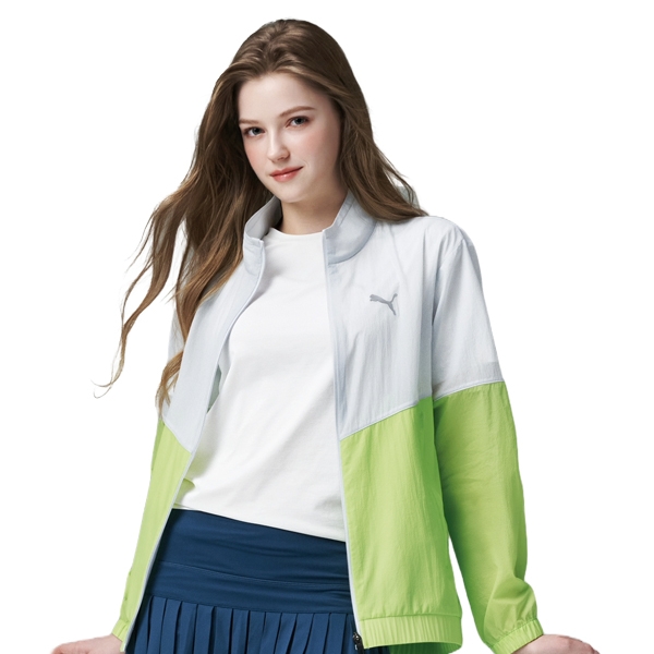 [PUMA] 라이트웨이트 자켓 (6125) [단체바람막이 단체자켓 주문제작]
