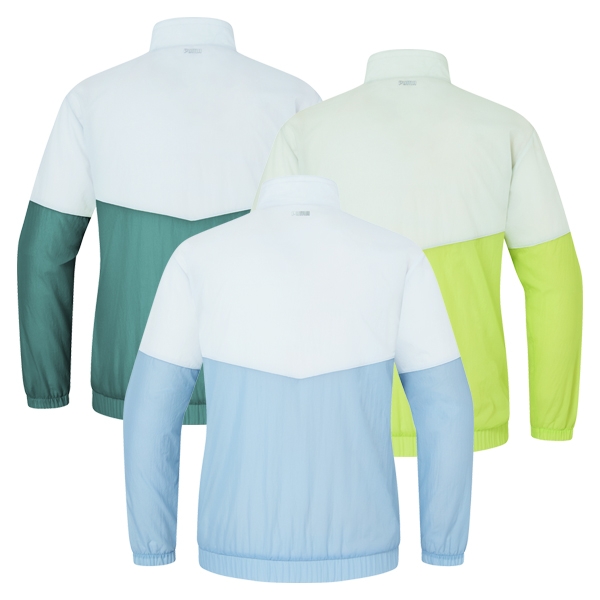 [PUMA] 라이트웨이트 자켓 (6125) [단체바람막이 단체자켓 주문제작]