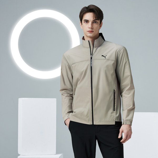 [PUMA] 라이트웨이트 자켓 (6127) [단체바람막이 단체자켓 주문제작]