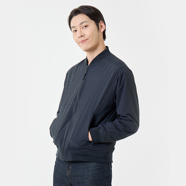 [랜더스] 데일리 바머 자켓 (JK-725) [단체바람막이 단체자켓 주문제작]