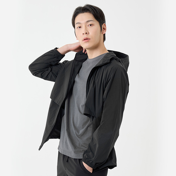 [랜더스] 시티 에어 자켓 (JK-535) [단체바람막이 단체자켓 주문제작]