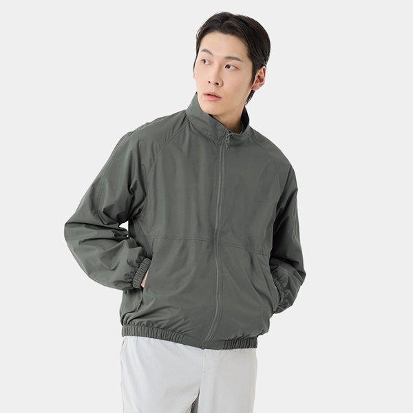 [랜더스] 이지 윈드 자켓 (JK-515) [단체바람막이 단체자켓 주문제작]