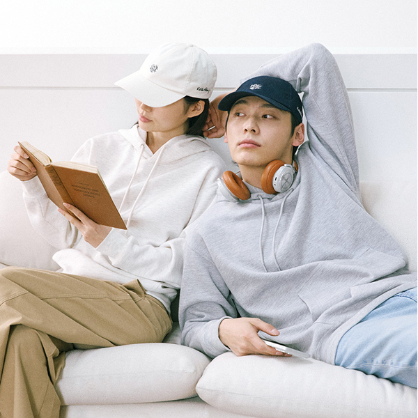 [랜더스] 더블 텐션 특양면 후드티 (HD-51) [단체티 단체후드 주문제작]