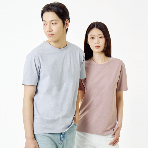 [랜더스] 소프트 쿨 라운드 반팔 (RC-21) [단체티 주문제작]