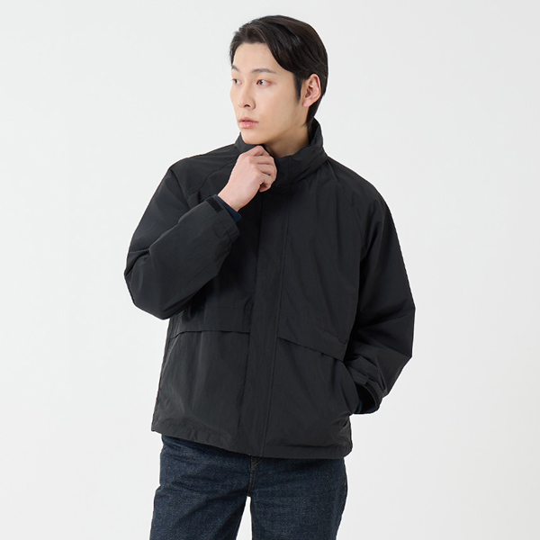 [랜더스] 어반 필드 자켓 (JK-560) [단체바람막이 단체자켓 주문제작]