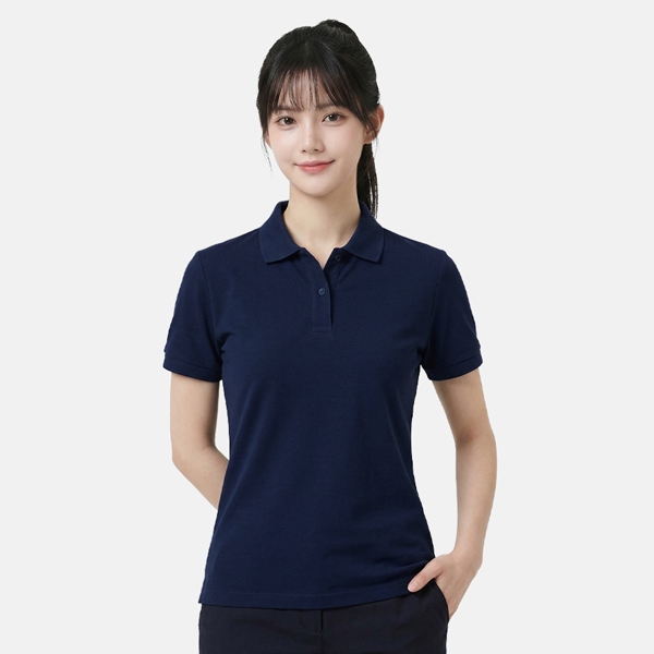COOL 5050 PK 실켓 폴로 반팔 [단체폴로티 단체카라티 주문제작]