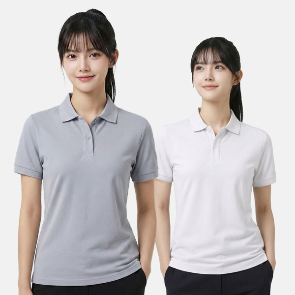 COOL 5050 PK 실켓 폴로 반팔 [단체폴로티 단체카라티 주문제작]