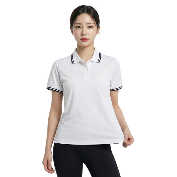 순면 40수 연사 캐주얼 PK 폴로 반팔/긴팔 [단체폴로티 단체카라티 주문제작]