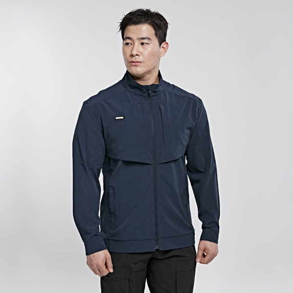 [K2 Safety] 스트레치 매쉬 쿨링 자켓 (JK-6102) [작업복 근무복 회사단체복 현장유니폼]