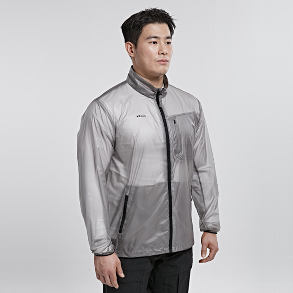 [K2 Safety] 초경량 패커블 윈드 자켓 (JK-6101) [작업복 근무복 회사단체복 현장유니폼]