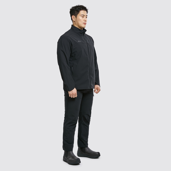 [K2 Safety] 사방스판 고활동 자켓 & 사방스판 쿨링 카고팬츠 (JK-A6101, PT-A6301) [작업복 근무복 회사단체복 현장유니폼]