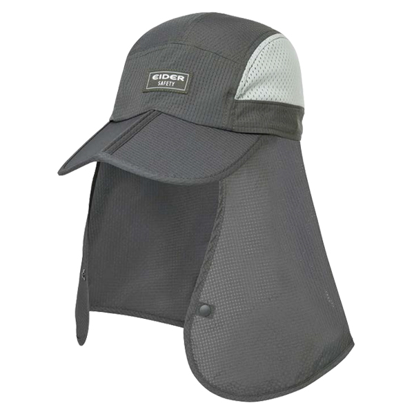 [Eider Safety] 차양 에어홀 캠프캡 (HUS26C03) [단체모자 주문제작]