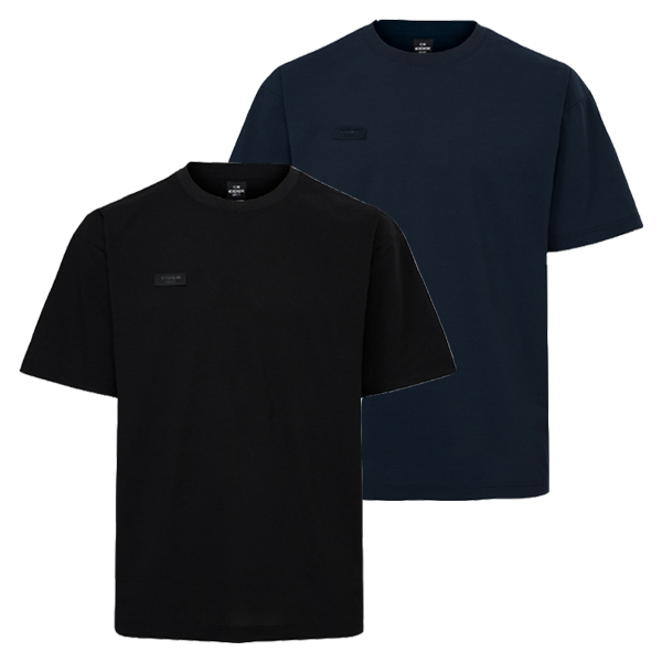 [Eider Safety] 에스폴 스트레치 반팔티 (TS-S2606, S2607) [작업복 근무복 회사단체복 현장유니폼]
