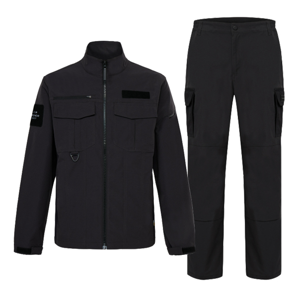 [Eider Safety] 고기능성 워크 셋업 (JK-A2621, PT-A2661) [작업복 근무복 회사단체복 현장유니폼]