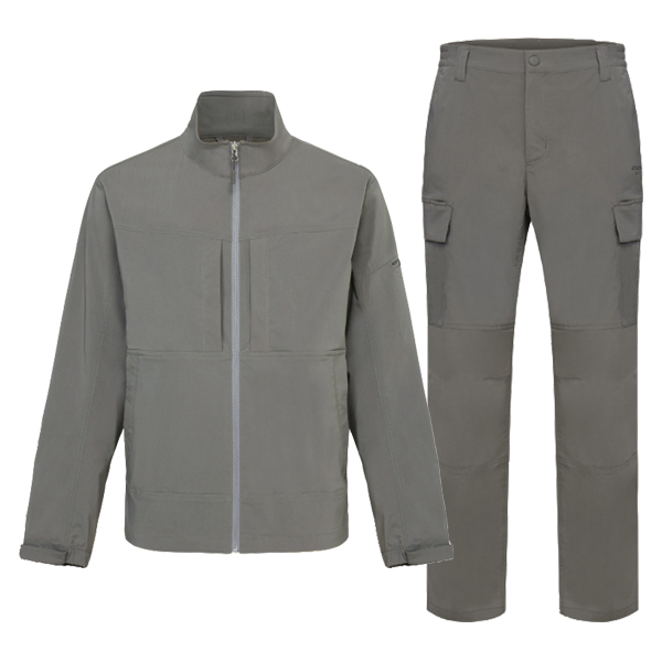 [Eider Safety] 스판 워크 셋업 (JK-S2622, PT-S2663) [작업복 근무복 회사단체복 현장유니폼]