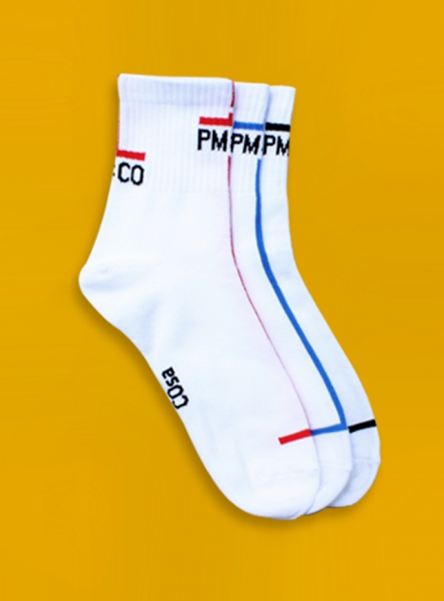 PMCO MAZE SOCKS