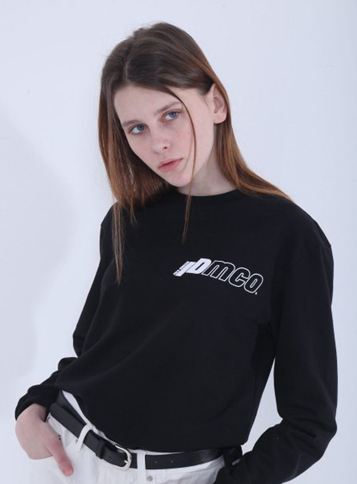 PMCO LONG SLEEVE BLACK