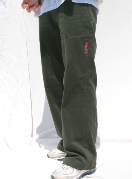 PMCO DIVIDE PANTS_KHAKI