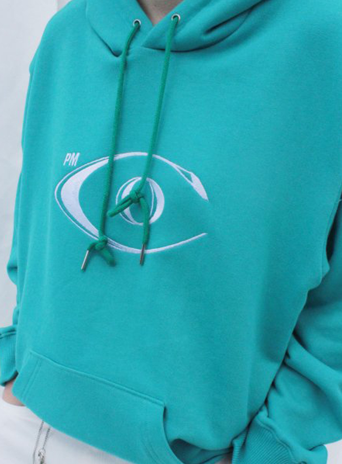 PMCO EYE HOOD_MINT