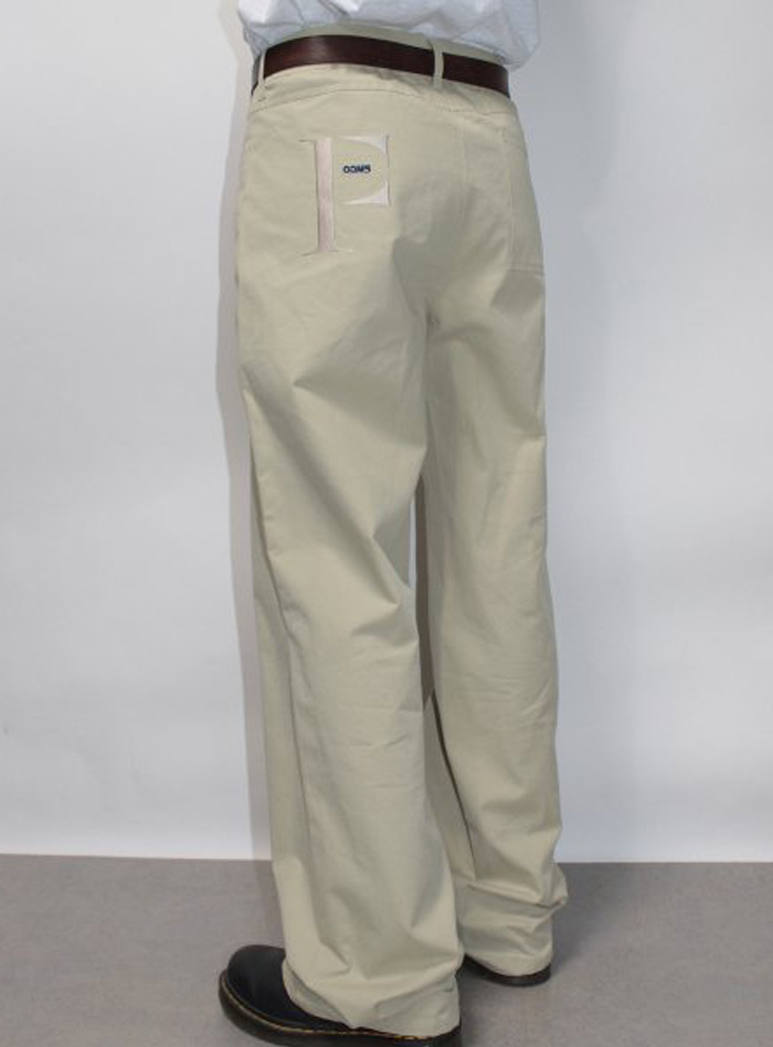 P WORK PANTS (BEIGE)