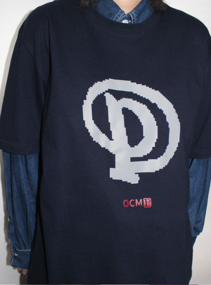 P AT T-SHIRTS (NAVY)