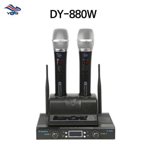 DY-880W 무선마이크