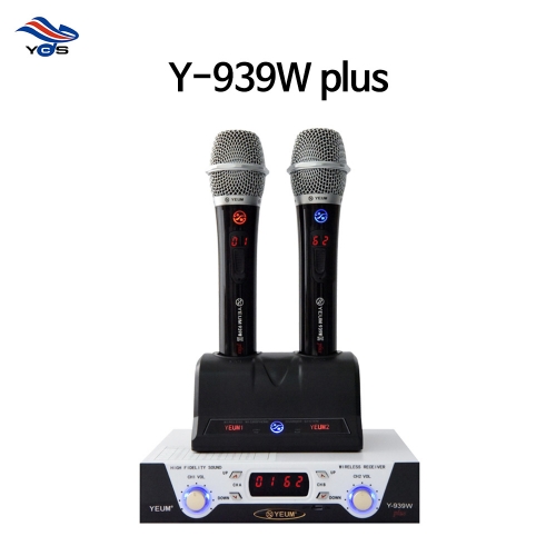 Y-939W plus 무선마이크