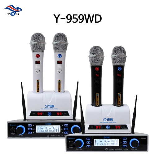 Y-959WD 무선마이크