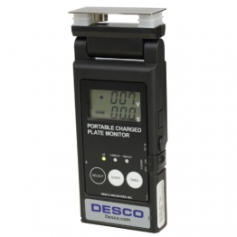 DESCO 휴대용 이오나이저 성능 측정기 ITK-494