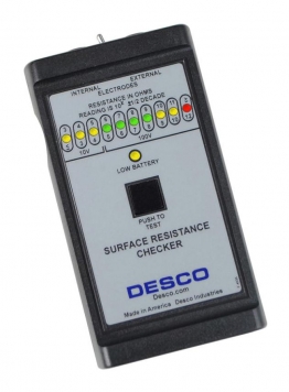 [DESCO] PMM-640 표면저항 측정기