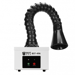 BEST BST-496 미니납연기정화기 납연기제거기(스모그압소바) 30W-42dB