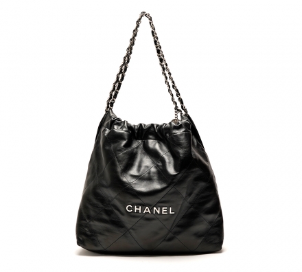 CHANEL 22 미듐 AS3261