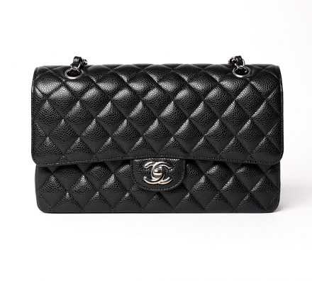 캐비어 클래식 미듐 은장 A01112 / 특A급