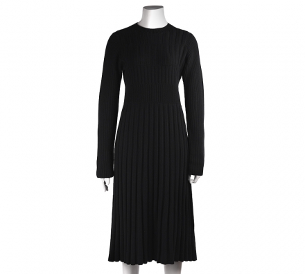 스웨터 플리츠 원피스 36 P94305