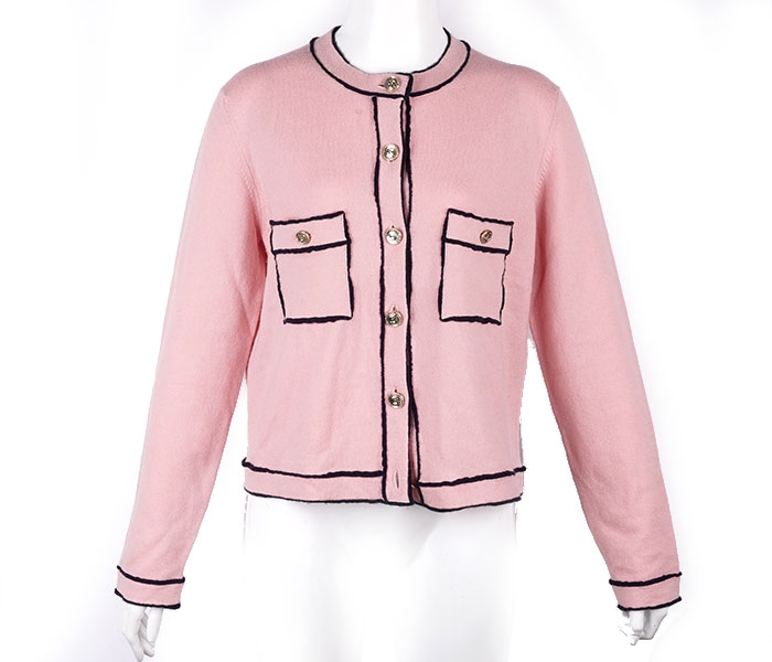 캐시미어 가디건 P70793 (40) / 특A급