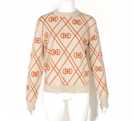 H Rond 캐시미어 풀오버 니트 40