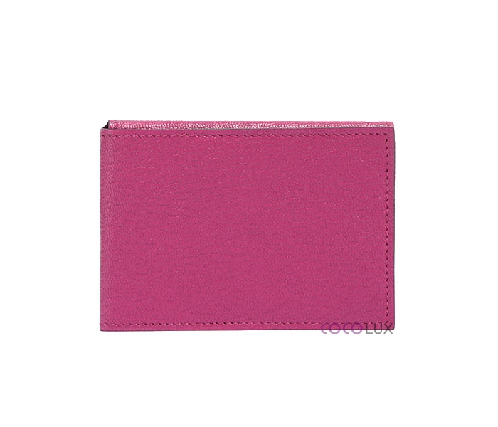 [Y각인] 카드 지갑 / 미사용