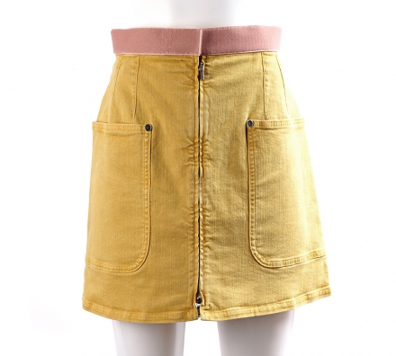 데님 스커트 P56375 (34)